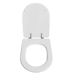 Sedile Wc Per Olympia Vaso Clare Forma 7 - Bianco 111-22OCL
