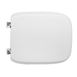 Sedile Wc Per Olympia Vaso Top Forma 8 - Bianco 111-22OTP