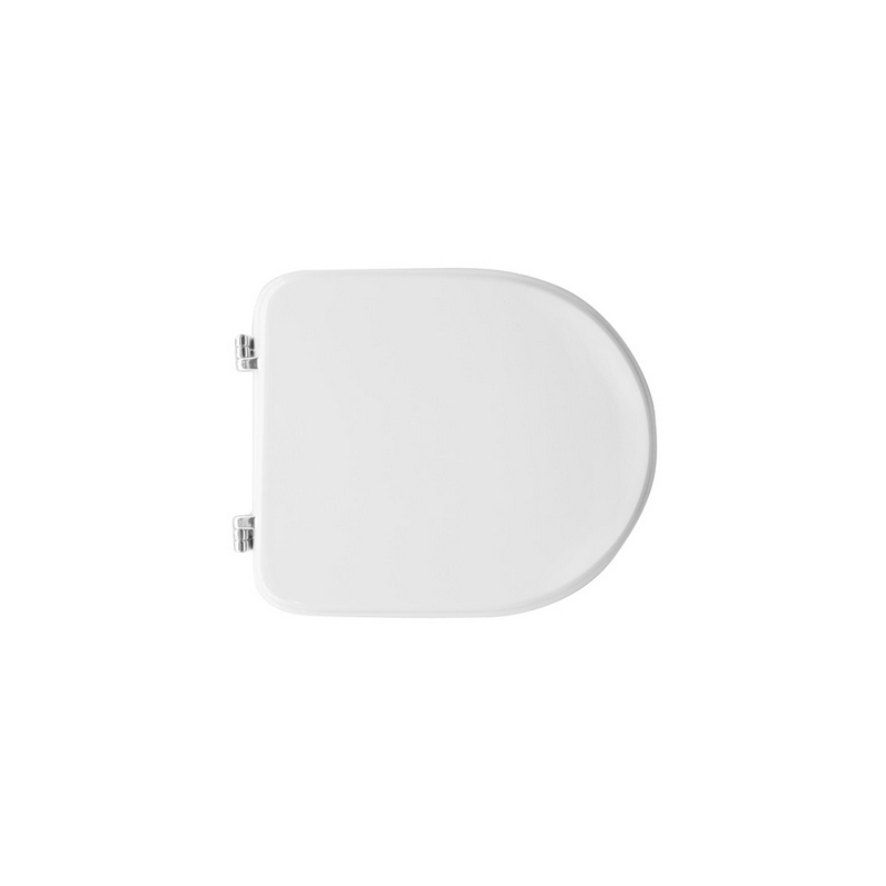 Sedile Wc Per Olympia Vaso Tutto Forma 7 - Bianco 111-22OTU