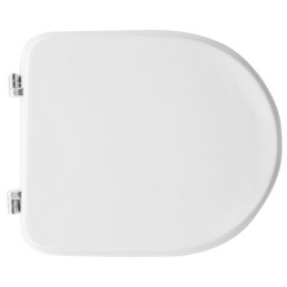 Sedile Wc Per Olympia Vaso Tutto Forma 7 - Bianco 111-22OTU