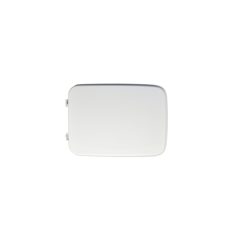 Sedile Wc Per Pozzi Ginori Vaso 900 Forma 8 - Bianco 111-22P90