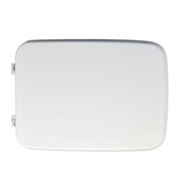 Sedile Wc Per Pozzi Ginori Vaso 900 Forma 8 - Bianco 111-22P90