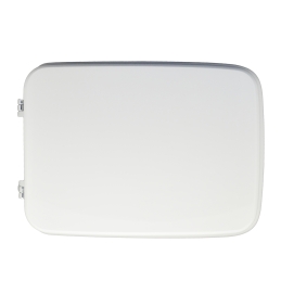 Sedile Wc Per Pozzi Ginori Vaso 900 Forma 8 - Bianco 111-22P90