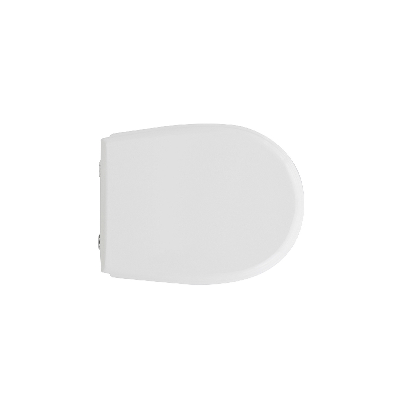 Sedile Wc Per Pozzi Ginori Vaso Atena Forma 6 - Bianco 111-22PAT