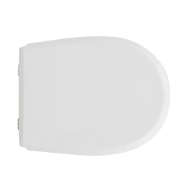 Sedile Wc Per Pozzi Ginori Vaso Atena Forma 6 - Bianco 111-22PAT