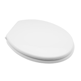 Sedile Wc Per Pozzi Ginori Vaso Aura Forma 1 - Bianco 111-22PAU