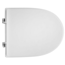 Sedile Wc Per Pozzi Ginori Vaso Baia Forma 5 - Bianco 111-22PBA