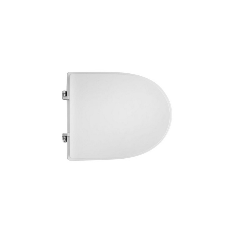 Sedile Wc Per Pozzi Ginori Vaso Baia Forma 5 - Bianco 111-22PBA