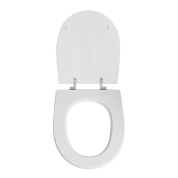 Sedile Wc Per Pozzi Ginori Vaso Baia Forma 5 - Bianco 111-22PBA
