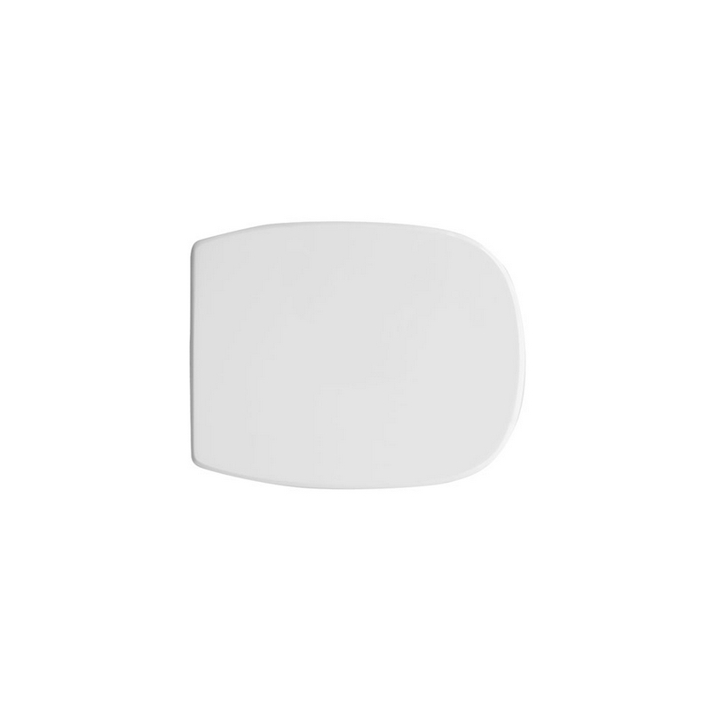 Sedile Wc Per Pozzi Ginori Vaso Fantasia 2 Forma 8 - Bianco 111-22PFA