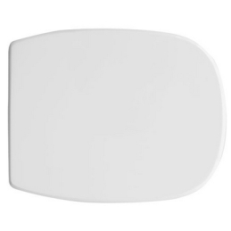 Sedile Wc Per Pozzi Ginori Vaso Fantasia 2 Forma 8 - Bianco 111-22PFA