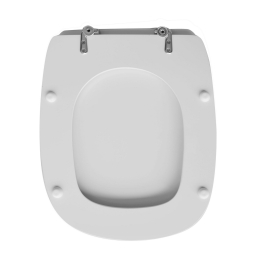 Sedile Wc Per Pozzi Ginori Vaso Fantasia 2 Forma 8 - Bianco 111-22PFA