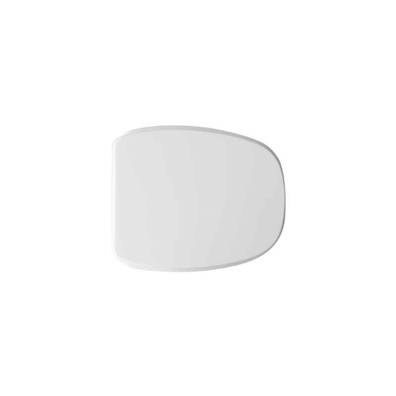 Sedile Wc Per Pozzi Ginori Vaso Italica Duo Forma 3 - Bianco 111-22PID