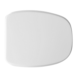 Sedile Wc Per Pozzi Ginori Vaso Italica Duo Forma 3 - Bianco 111-22PID