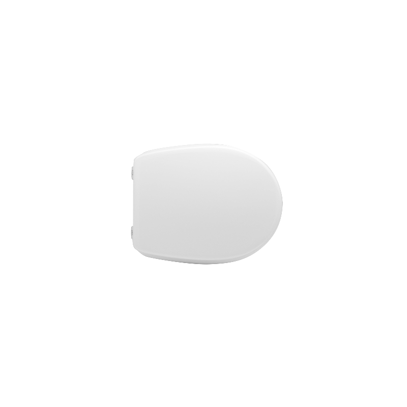 Sedile Wc Per Pozzi Ginori Vaso Idea Forma 6 - Bianco 111-22PIE