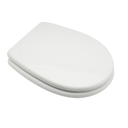 Sedile Wc Per Pozzi Ginori Vaso Idea Forma 6 - Bianco 111-22PIE