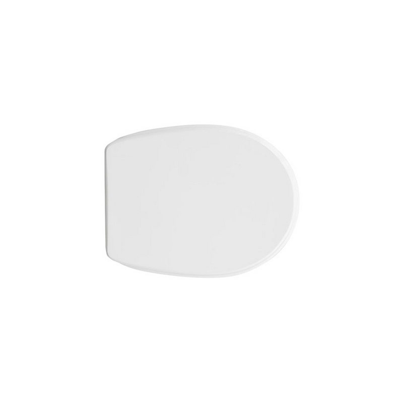 Sedile Wc Per Pozzi Ginori Vaso Kim Forma 1 - Bianco 111-22PKI