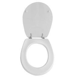 Sedile Wc Per Pozzi Ginori Vaso Kim Forma 1 - Bianco 111-22PKI