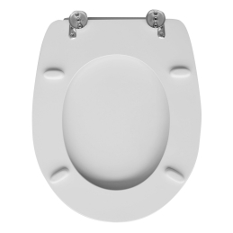 Sedile Wc Per Pozzi Ginori Vaso Kim Forma 1 - Bianco 111-22PKI