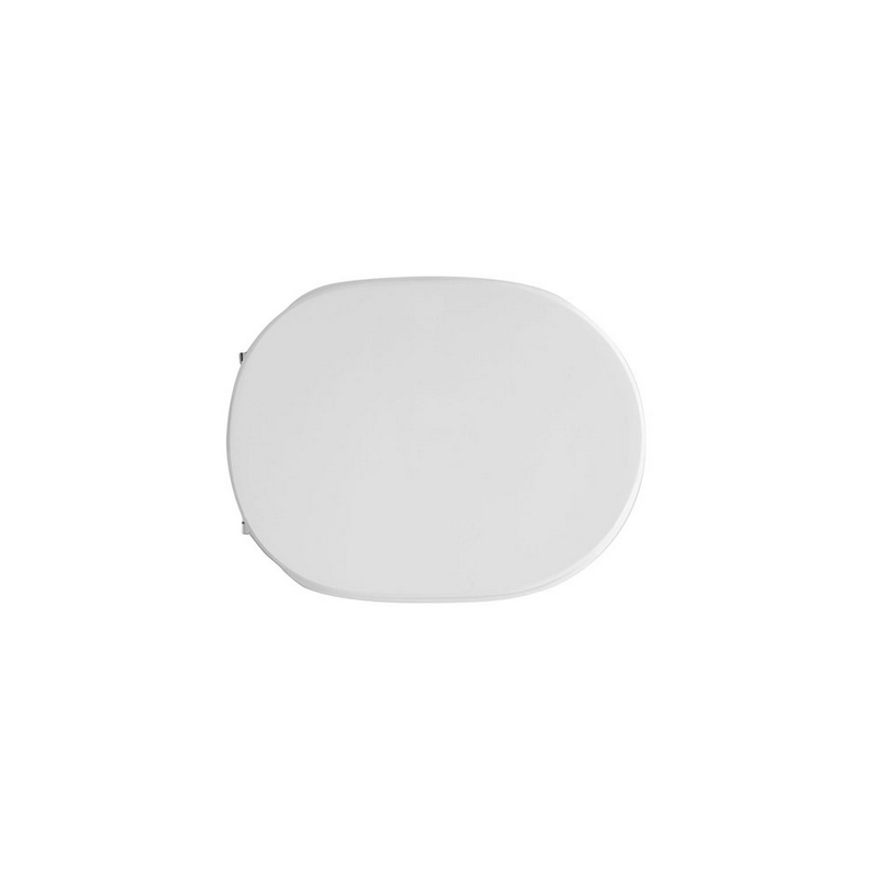 Sedile Wc Per Pozzi Ginori Vaso Linea Forma 6 - Bianco 111-22PLI