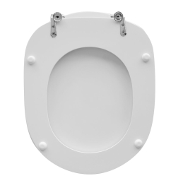 Sedile Wc Per Pozzi Ginori Vaso Linea Forma 6 - Bianco 111-22PLI