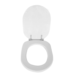 Sedile Wc Per Pozzi Ginori Vaso Linea Forma 6 - Bianco 111-22PLI
