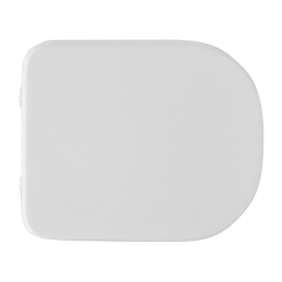 Sedile Wc Per Pozzi Ginori Vaso Oasi Forma 8 - Bianco 111-22POA