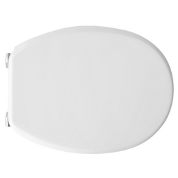 Sedile Wc Per Pozzi Ginori Vaso Piemonte Forma 1 - Bianco 111-22PPI