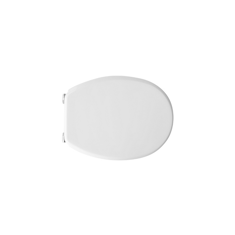 Sedile Wc Per Pozzi Ginori Vaso Piemonte Forma 1 - Bianco 111-22PPI