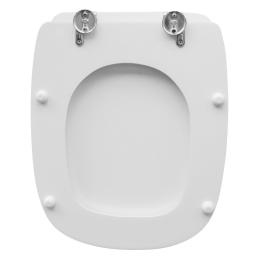 Sedile Wc Per Pozzi Ginori Vaso Quinta Bianco Forma 6 - Bianco 111-22PQU