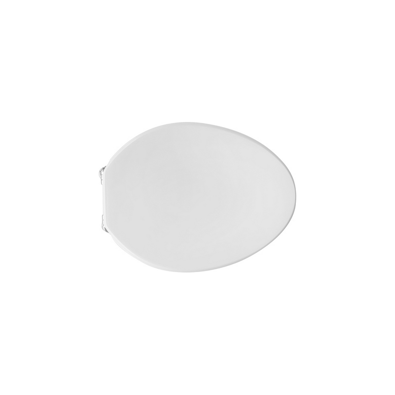 Sedile Wc Per Pozzi Ginori Vaso Ultra Bianco Forma 1 - Bianco 111-22PUL