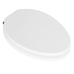 Sedile Wc Per Pozzi Ginori Vaso Ultra Bianco Forma 1 - Bianco 111-22PUL