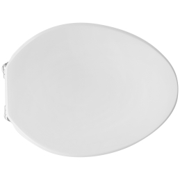 Sedile Wc Per Pozzi Ginori Vaso Ultra Bianco Forma 1 - Bianco 111-22PUL