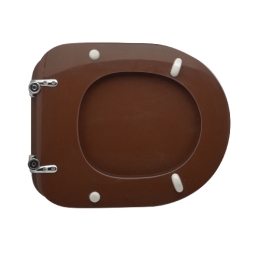 Sedile Wc Per Rak Vaso Compact Forma 6 - Bianco 111-22RCO