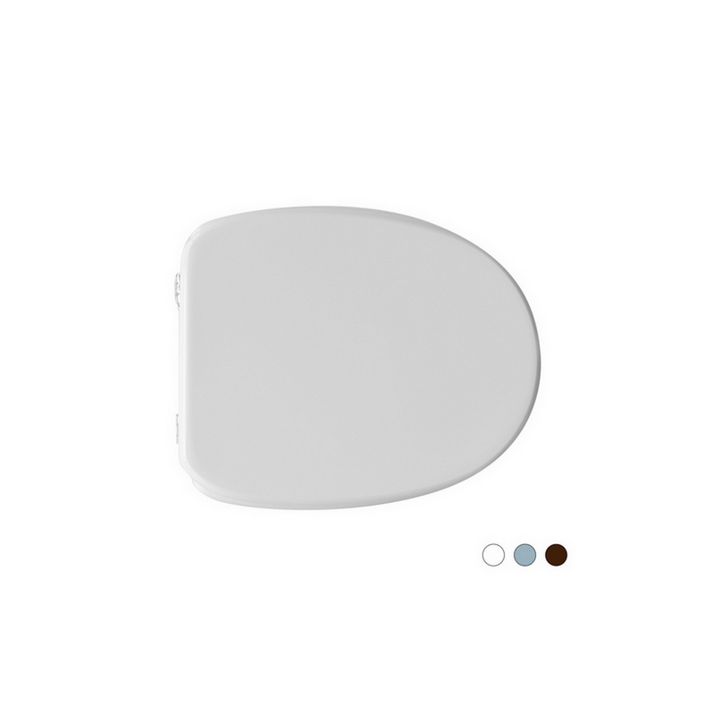 Sedile Wc Per Rak Vaso Karla Forma 3 - Azzurro Maldive 111-22RKA-AM