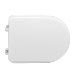 Sedile Wc Per Roca Vaso Meridian Forma 7 - Bianco 111-22RMI