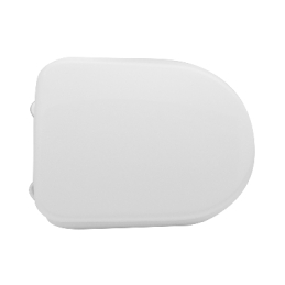 Sedile Wc Per Roca Vaso Tipo Forma 7 - Bianco 111-22RTI