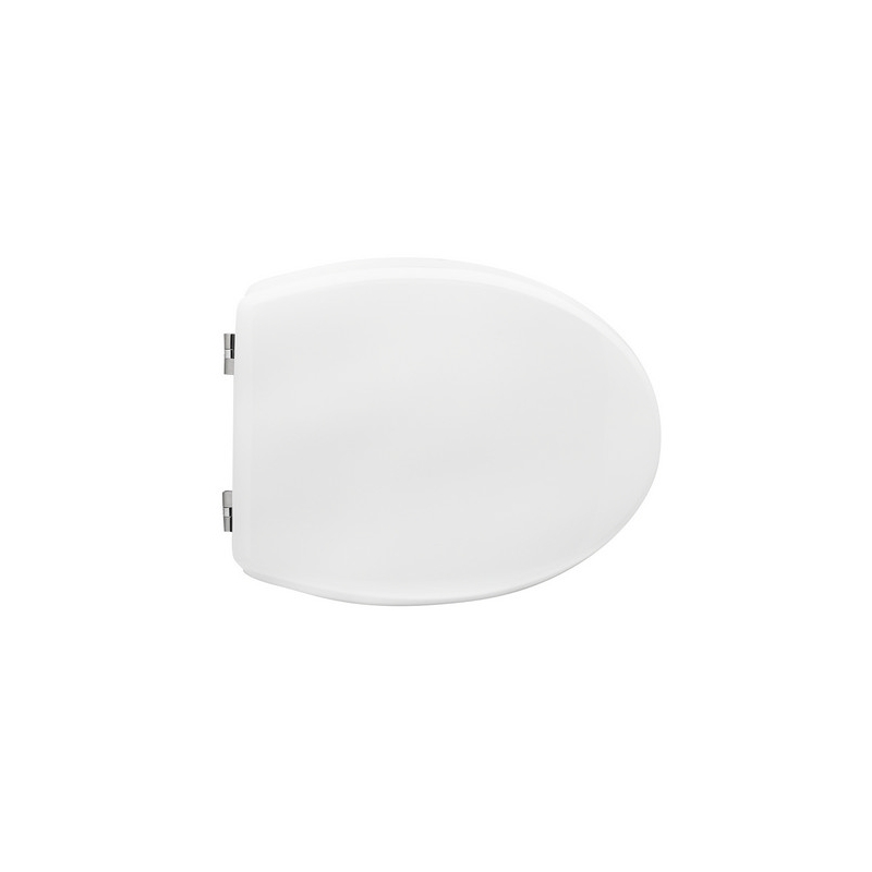 Sedile Wc Per Rak Vaso Venice Forma 1 - Bianco - Cerniere C Espansione 111-22RVE-66