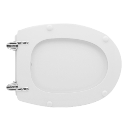 Sedile Wc Per Simas Vaso Arcade Forma 6 - Bianco 111-22SAR