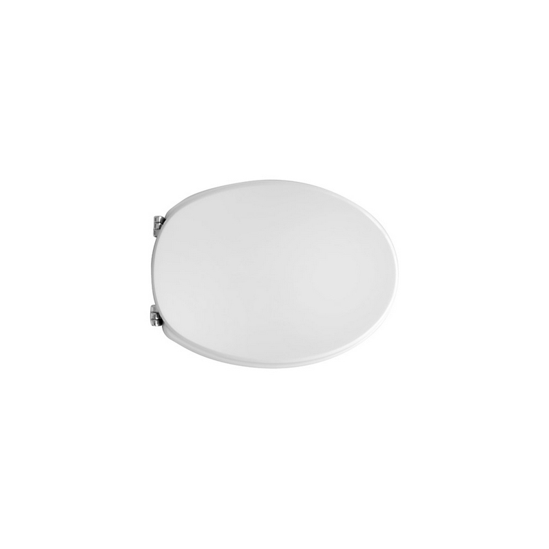 Sedile Wc Per Senesi Vaso Donatello Forma 1 - Bianco 111-22SDO