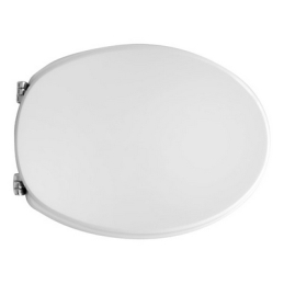 Sedile Wc Per Senesi Vaso Donatello Forma 1 - Bianco 111-22SDO