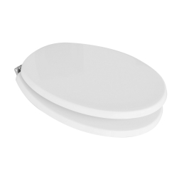 Sedile Wc Per Senesi Vaso Donatello Forma 1 - Bianco 111-22SDO