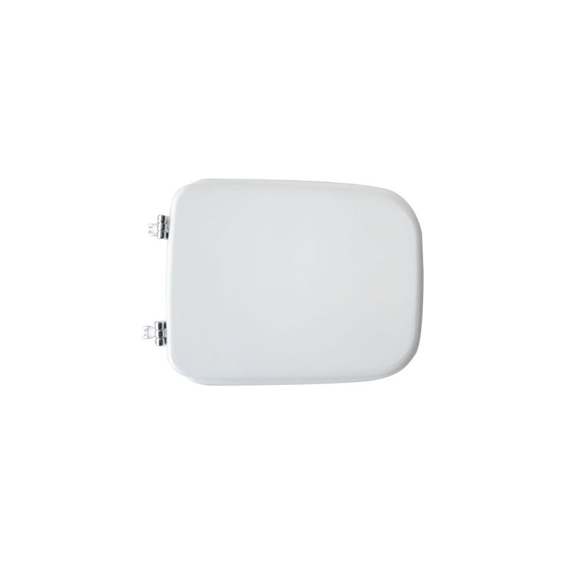 Sedile Wc Per Senesi Vaso Duccio Forma 8 - Bianco 111-22SDU