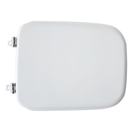Sedile Wc Per Senesi Vaso Duccio Forma 8 - Bianco 111-22SDU