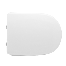Sedile Wc Per Simas Vaso Europa 1 Forma 7 - Bianco 111-22SEU