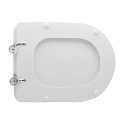 Sedile Wc Per Simas Vaso Europa 1 Forma 7 - Bianco 111-22SEU