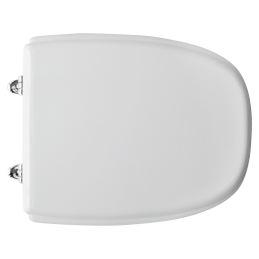 Sedile Wc Per Simas Vaso Gamma Bianco Forma 3 - Bianco 111-22SGA