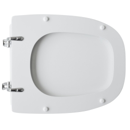Sedile Wc Per Simas Vaso Gamma Bianco Forma 3 - Bianco 111-22SGA