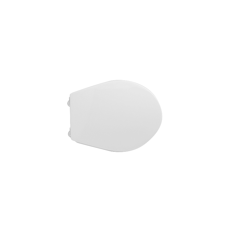 Sedile Wc Per Scala Vaso Gemma Forma 1 - Bianco 111-22SGE