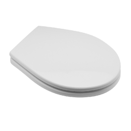 Sedile Wc Per Scala Vaso Gemma Forma 1 - Bianco 111-22SGE